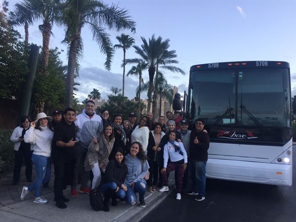 Charter Bus Rentals 7nAbove Travel & Tours