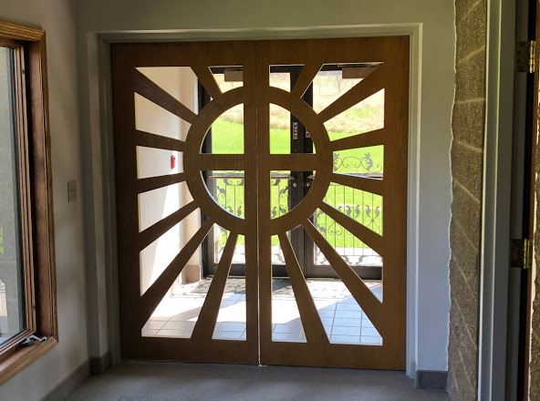 Sparrows Nest at The Abbey