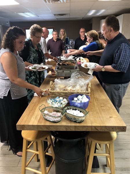 Sparrows Nest at The Abbey