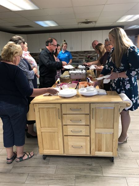 Sparrows Nest at The Abbey