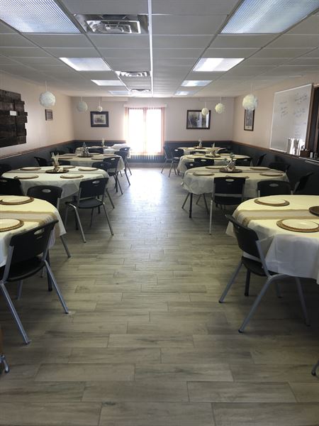 Sparrows Nest at The Abbey