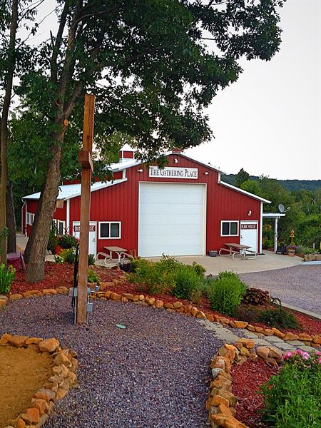 The Gathering Place - Acres of Hope Ministry
