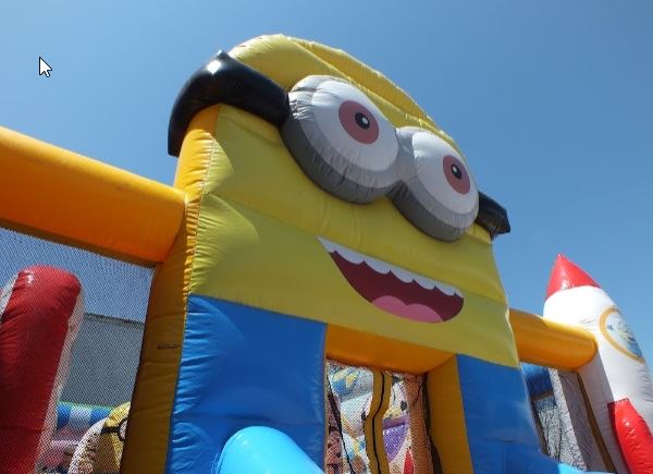 The Main Event Fun Games Inc.