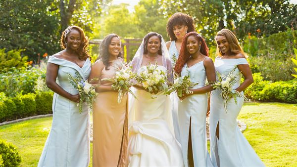 J P Weddings & Entertainment