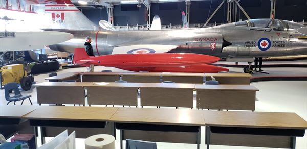 Alberta Aviation Museum