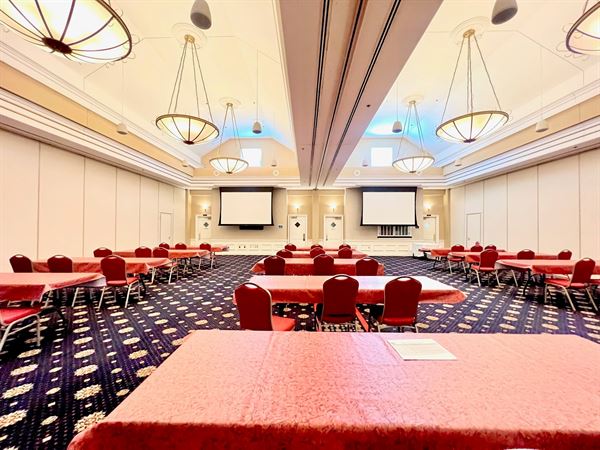 MCCS &  Crossroads Events Center