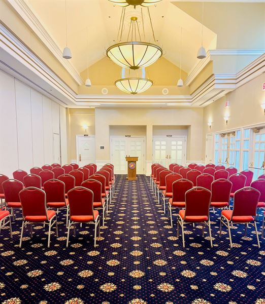 MCCS &  Crossroads Events Center