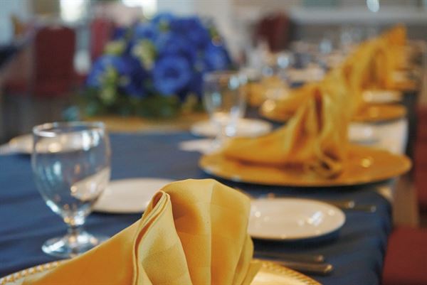 MCCS &  Crossroads Events Center