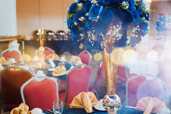 MCCS &  Crossroads Events Center