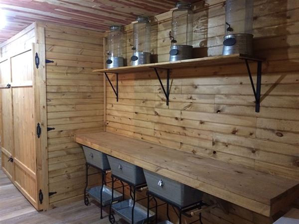 Lil Boom Town Wedding Venue and Event Center