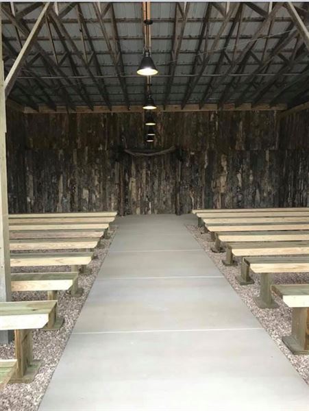 Lil Boom Town Wedding Venue and Event Center