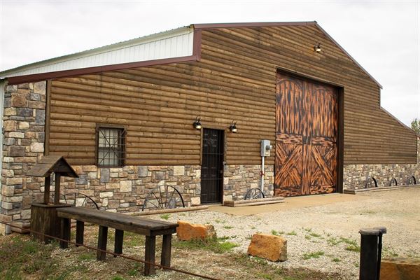 Lil Boom Town Wedding Venue and Event Center