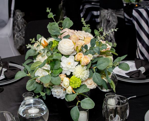 Uniquely Inspired Events & Decor