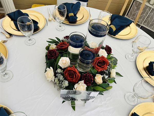 Uniquely Inspired Events & Decor