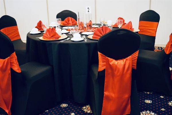 MCCS &  Crossroads Events Center