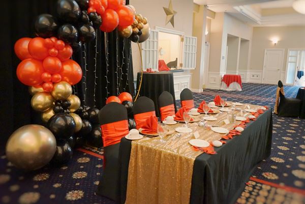 MCCS &  Crossroads Events Center
