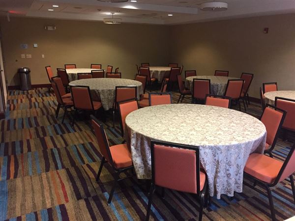 Fairfield Inn & Suites Somerset