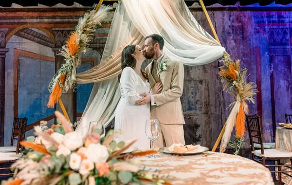 The Delphi Opera House