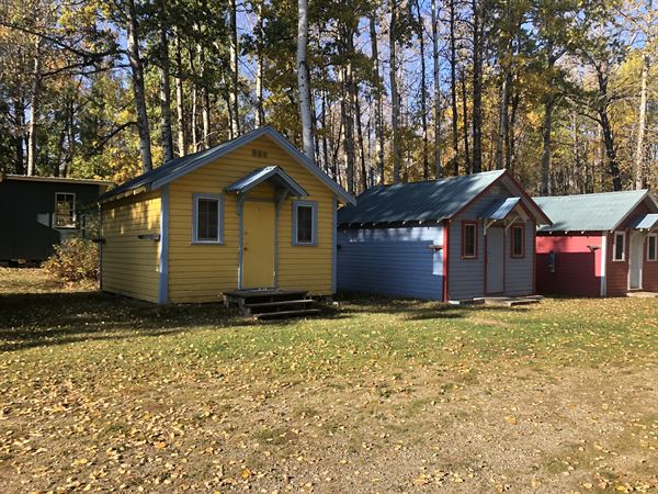 Covenant Bay Bible Camp