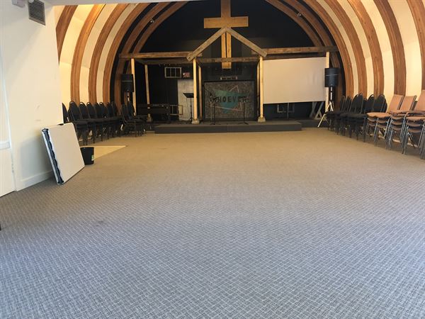 Covenant Bay Bible Camp