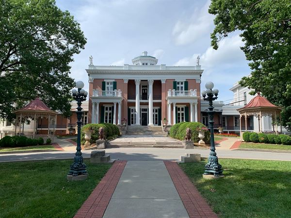 Belmont Mansion
