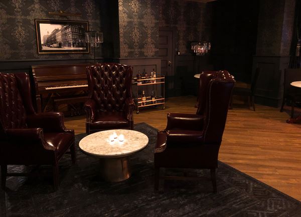 Harry Caray's Italian Steakhouse, River North