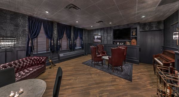 Harry Caray's Italian Steakhouse, River North