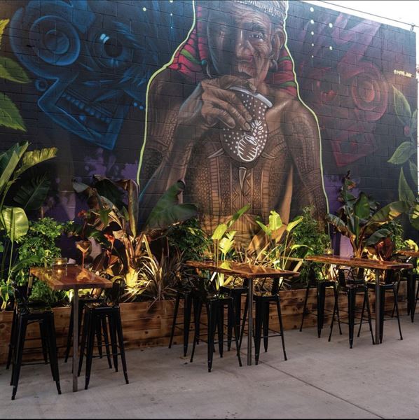 Thorn Brewing Co. Barrio Logan