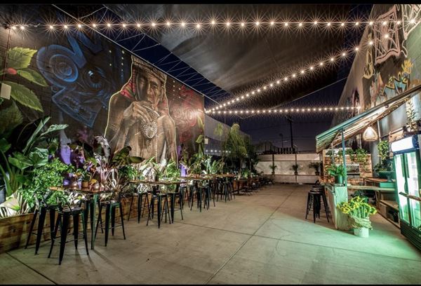 Thorn Brewing Co. Barrio Logan