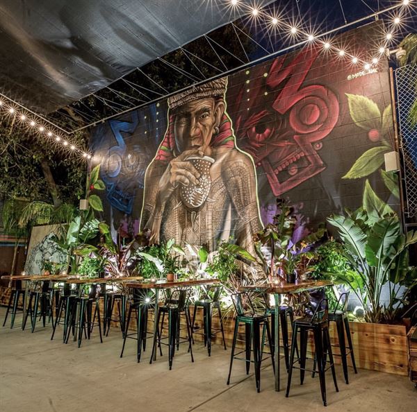 Thorn Brewing Co. Barrio Logan