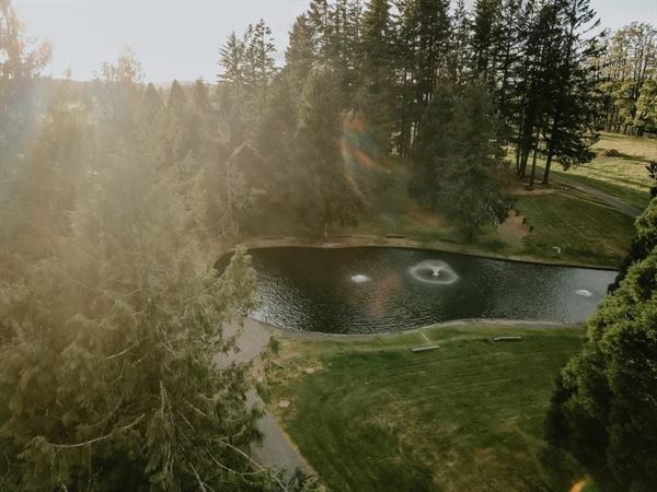 Springwater Lakes Estate