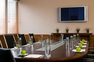 Flight Deck: Executive Boardroom