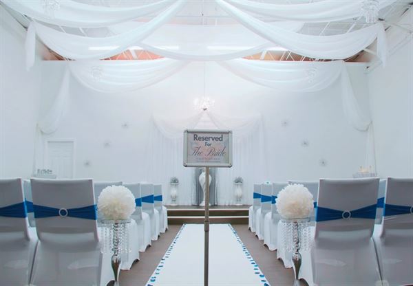 Diamond Wedding Chapel LLC