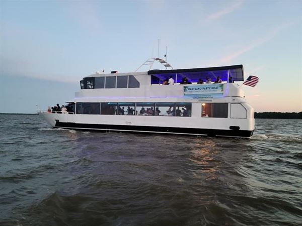 Maryland Party Boat
