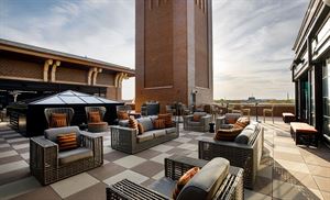 Rioja Rooftop Terrace