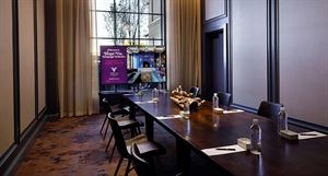 Lobby Level Meeting Rooms