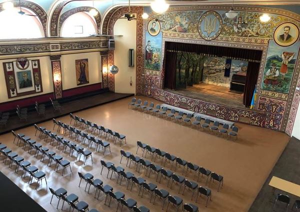 Dnipro Ukrainian Cultural Center