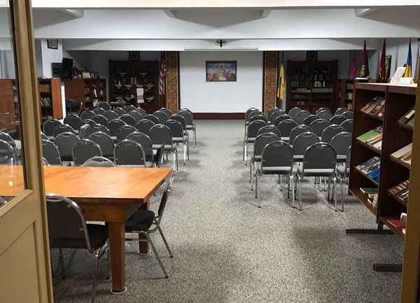 Dnipro Ukrainian Cultural Center