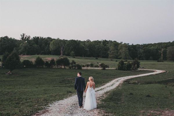 The Barn on Maryland Ridge