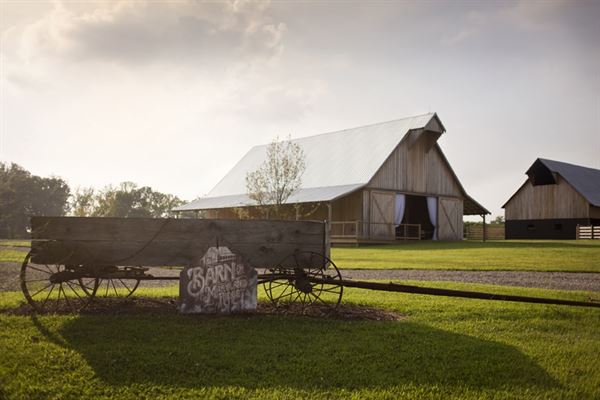 The Barn on Maryland Ridge
