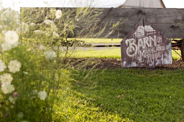 The Barn on Maryland Ridge