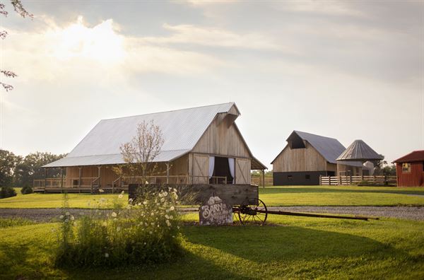 The Barn on Maryland Ridge