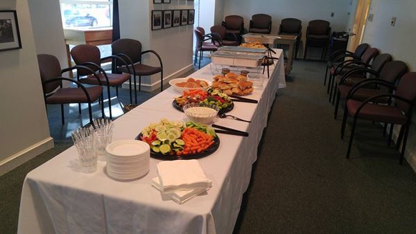 2Girls Chef Services - Triangle