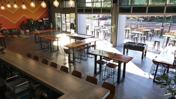 Local Roots Kombucha