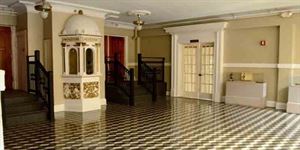 Theater Lobby