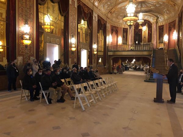 Bayfront Convention Center