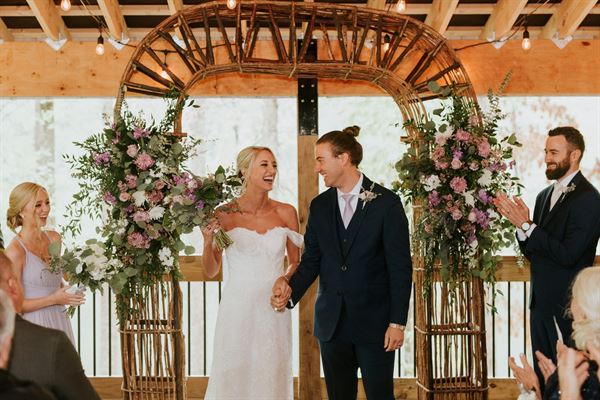 Sanders Ridge Vineyard & Winery