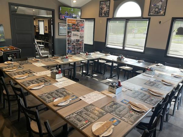 Sliders Sports Bar & Grill - Plantsville