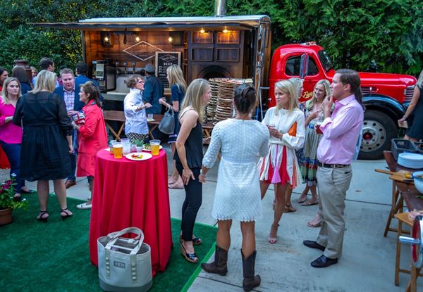 Tomato Flyer Pizza Co.