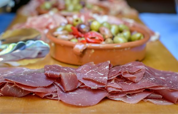 Tomato Flyer Pizza Co.